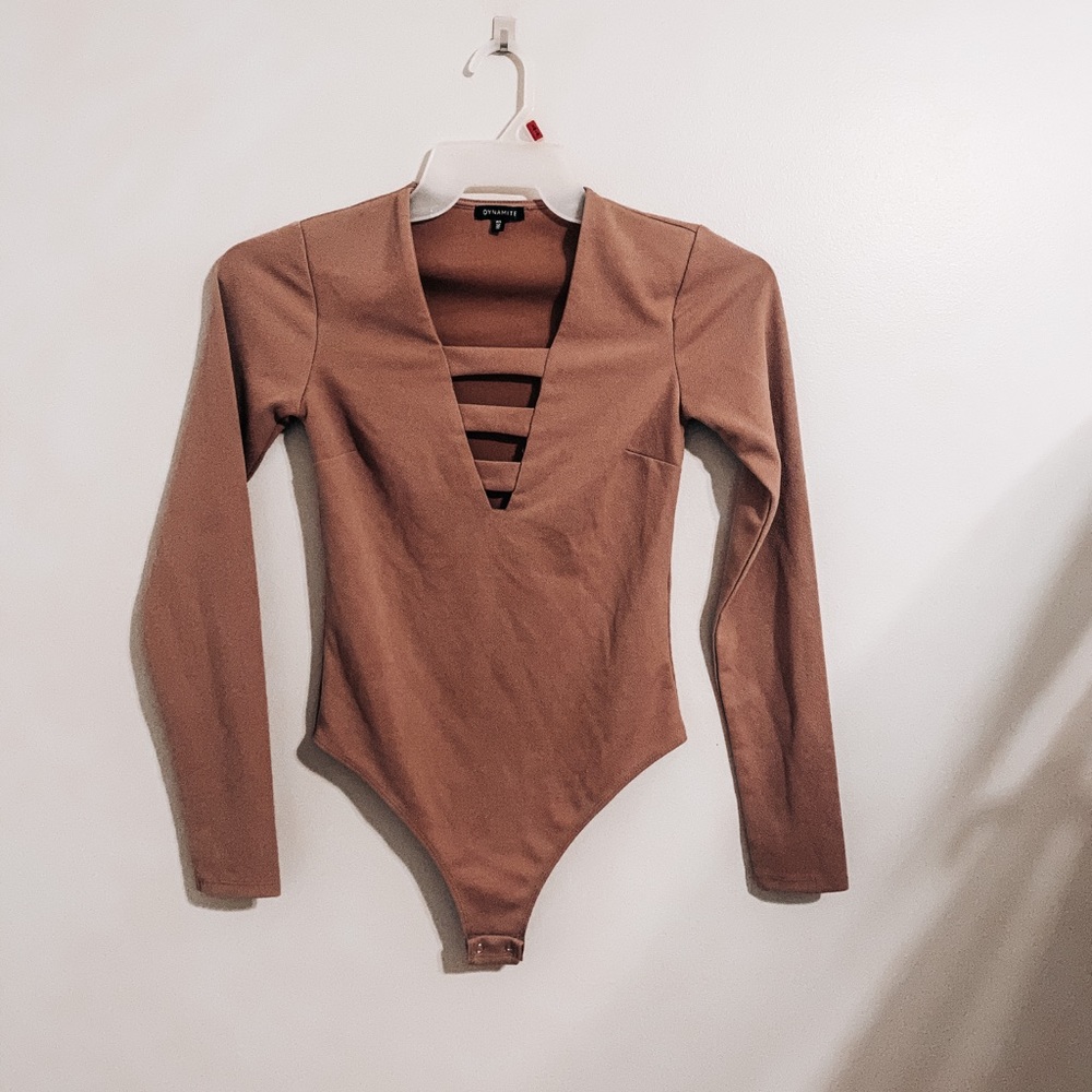 Dynamite bodysuit